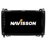 Sistema multimedia Navisson para Mercedes clase A / clase B