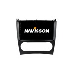 Sistema Multimedia Navisson para Mercedes clase C-CLK 2005-2009
