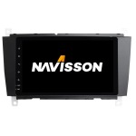 Sistema Multimedia Navisson para Mercedes clase C y CLK 2004-2006