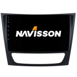 Sistema Multimedia Navisson para Mercedes clase E (W211) 1999-2007
