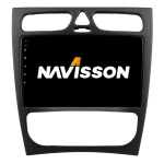 Sistema Multimedia Navisson para Mercedes CLK (W209) y GLK (C209) 2005-2009