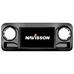 Sistema multimedia Navisson para Mercedes Sprinter (+2018)