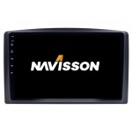 Sistema multimedia Navisson para Mercedes Vito 2014-2018