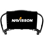 Sistema Multimedia Navisson para Nissan Juke