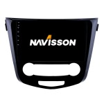 Sistema Multimedia Navisson para Nissan Qashqai 2014-2017