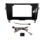 Sistema Multimedia Navisson para Nissan Qashqai (2016)