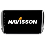 Sistema Multimedia Navisson para Peugeot 208/2008
