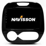 Sistema Multimedia Navisson para Renault Captur +2018