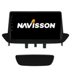Sistema Multimedia Navisson para Renault Megane 3 / Fluence