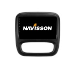 Sistema Multimedia Navisson para Renault Trafic / Opel Vivaro