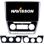 Sistema Multimedia Navisson para Skoda Octavia (2007-2014)