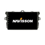 Sistema Multimedia Navisson para Toyota Corolla 2008-2010