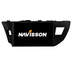 Sistema Multimedia Navisson para Toyota Corolla +2014
