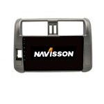 Sistema Multimedia Navisson para Toyota Land Cruiser 120 (2010-2013)