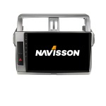 Sistema Multimedia Navisson para Toyota Land Cruiser 120 (2014-2017)