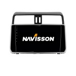 Sistema Multimedia Navisson para Toyota Land Cruiser (2018-2020)