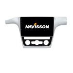 Sistema Multimedia Navisson para Volkswagen Passat (2012-2015) (Plata)