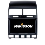 Sistema Multimedia Navisson para Volkswagen Touareg (2003-2010)