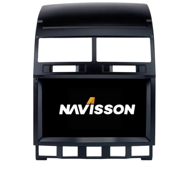 Sistema Multimedia Navisson para Volkswagen Touareg (2003-2010)