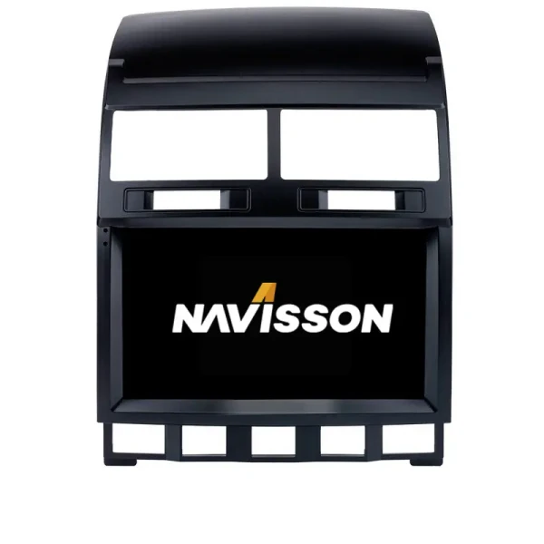 Sistema Multimedia Navisson para Volkswagen Touareg (2003-2010)
