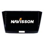 Sistema Multimedia Navisson para Volkswagen Passat (+2017)