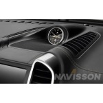 Soporte para reloj / medidor digital Porsche cayenne (2010-2017)