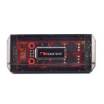 Amplificador Nakamichi Max Potencia 6000 W  N10
