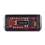 Amplificador Nakamichi Previo Valvular 150WX4 , 450WX2N 40T