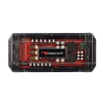 Amplificador Nakamichi Previos Valvular 100Wx6 ,300WX3 N60T