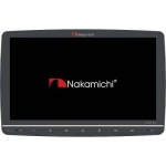 Autoradio 1 DIN 10.1″ Nakamichi NA3625-WUX