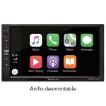 Autoradio 2DIN 7″ Nakamichi NAM3510-M7