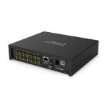 DSP Amplificador Nakamichi Gama Alta NDSR350A