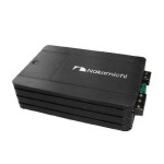 Amplificador Nakamichi Serie Mini Clase D Mono Max 3600 W NHMD600.1