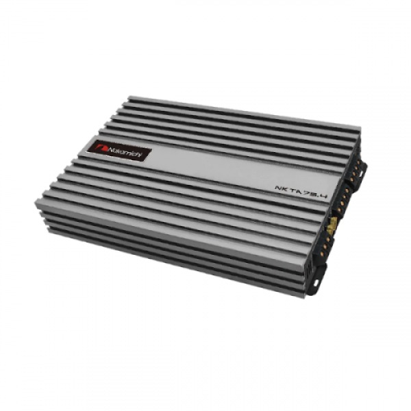 Amplificador Nakamichi 75W x 4 NKTA75.4