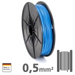 Cable de Instalacion Ampire 0.5 mm Cobre Puro IK05-BL-200