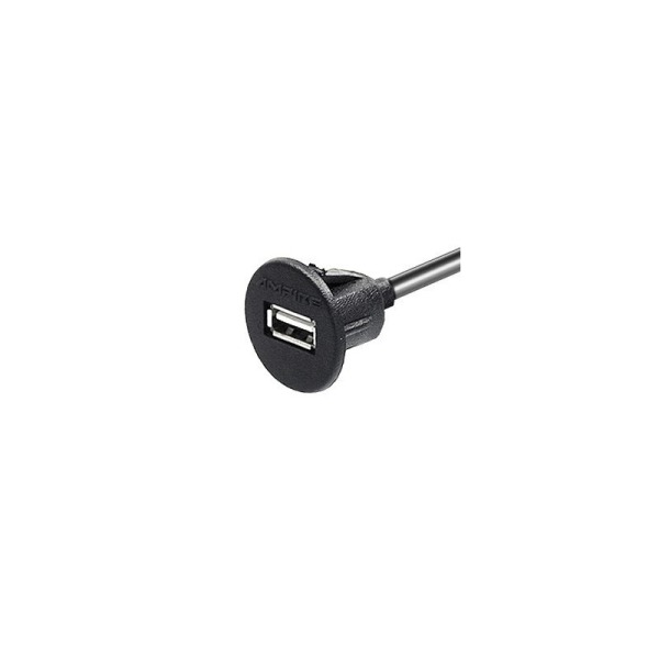 Ampire Prolongador USB 5 metros XUB500