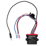 AMPIRE Receptor Bluetooth con Auto-Remote Output BTR200