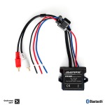 AMPIRE Receptor Bluetooth con Auto-Remote Output BTR100X