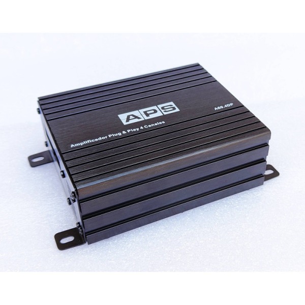 Amplificador APS A60.4DP