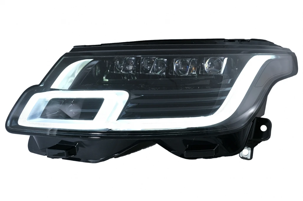 b2b-full-led-headlights-suitable-for-land-range-rover_6000235_6075143 GoldCar Faros LED completos compatibles con Land Range Rover IV Vogue SUV L405 (2013-2017) Conversión a 2018 en adelante - Imagen 1