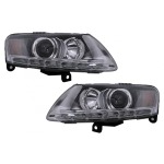 GoldCar Faros LED compatibles con Audi A6 4F C6 (2008-2011) Diseño Facelift