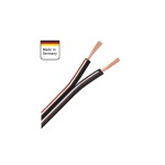 Cable Ampire OFC 2x2.5 mm - Cobre Puro - XLS250
