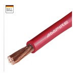 Cable Corriente Rojo  - XSK10 - 10mm Ampire - Cobre