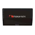 Unidad multimedia Nakamichi 9″ 1DIN NAM5510-A9Z1DIN