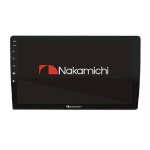 Autoradio multimedia Nakamichi 9″ NAM5510-A9Z