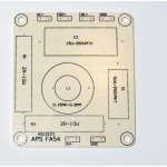 Placa PCB  Filtro 1,2,3 Orden