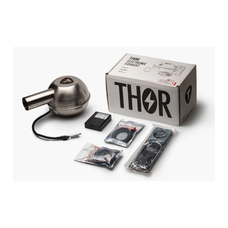 thor-exhaust-electronic Sound Booster THOR EXHAUST ELECTRONIC - Imagen 1