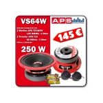 Vias Separadas APS VS64W