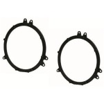 Radiovox Adaptador Altavoz-Juego 2un RDV-12.1046