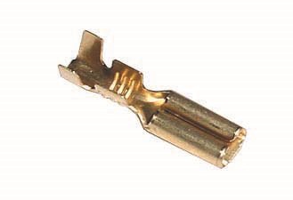 1162 Radiovox Terminal Faston Hembra 2,8mm X 0,5mm RDV-14408-00 - Imagen 1
